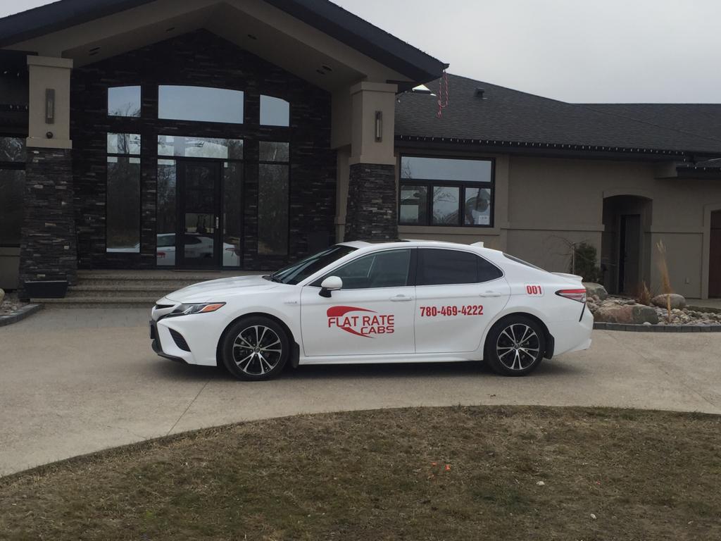 Cabs Sherwood Park: Delivery services in Sherwood Park