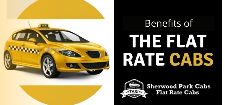 _Benefits of the flat rate cabs