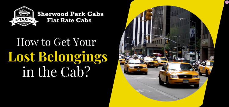 How to Get Your Lost Belongings in the Cab
