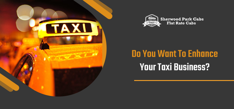 Enhance Your Taxi Business