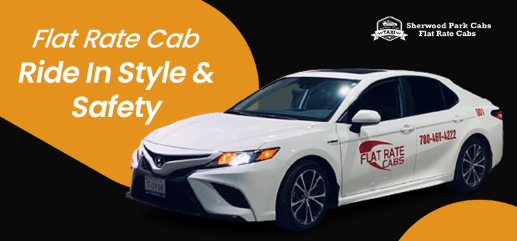 Give preference to a flat rate cab instead of driving your car