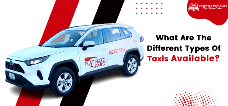 What Are The Different Types Of Taxis Available (2)