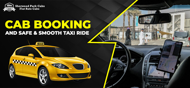 Cab Booking And Safe & Smooth Taxi Ride