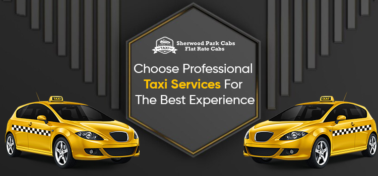 Choose Professional Taxi Services For The Best Experience