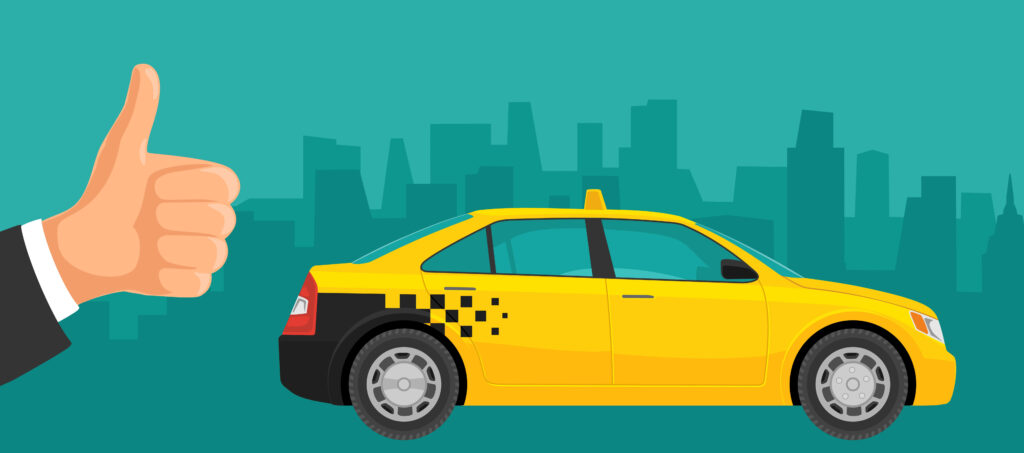 Advantages of Booking a Taxi Service in Advance.